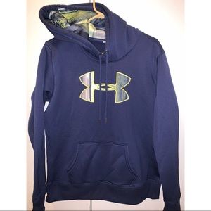 Men’s under armour cold gear sweatshirt